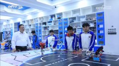 编程机械人、体育模子等丰硕的科技项目