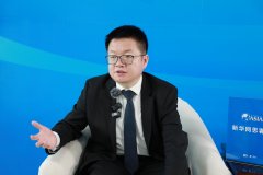 vivo机械人Lab担任人、家邵浩正在分论坛上讲话
