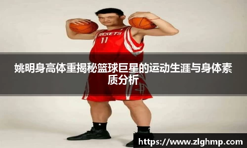 姚明身高体重揭秘篮球巨星的运动生涯与身体素质分析